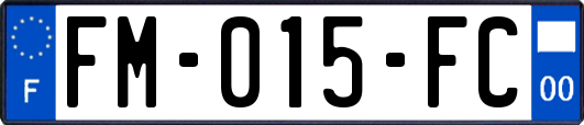 FM-015-FC