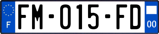 FM-015-FD