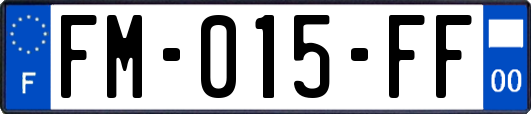 FM-015-FF