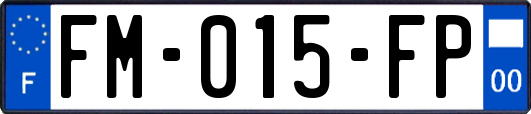 FM-015-FP