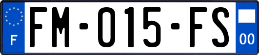 FM-015-FS