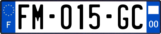 FM-015-GC
