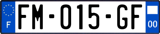 FM-015-GF