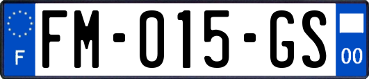 FM-015-GS