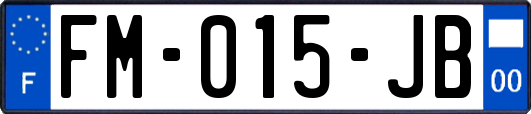 FM-015-JB