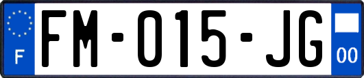 FM-015-JG