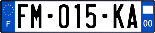 FM-015-KA