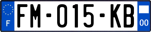 FM-015-KB