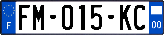 FM-015-KC