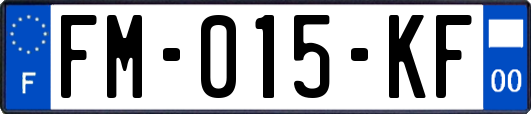 FM-015-KF