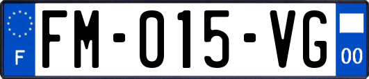 FM-015-VG