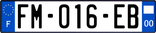 FM-016-EB