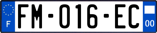 FM-016-EC
