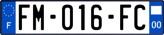 FM-016-FC