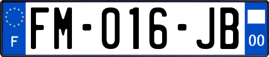 FM-016-JB