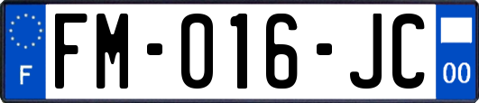 FM-016-JC