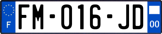 FM-016-JD