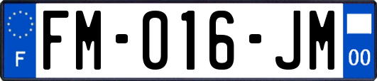 FM-016-JM