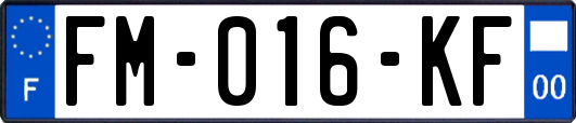 FM-016-KF