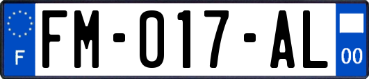 FM-017-AL