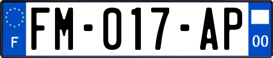 FM-017-AP