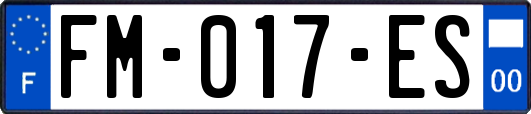 FM-017-ES