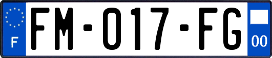 FM-017-FG
