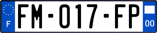 FM-017-FP