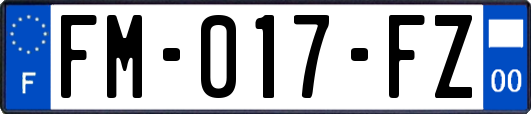 FM-017-FZ