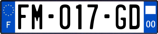 FM-017-GD