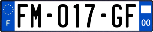 FM-017-GF