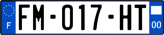 FM-017-HT