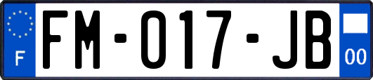 FM-017-JB