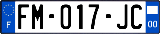 FM-017-JC