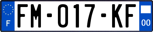 FM-017-KF