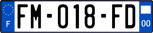 FM-018-FD