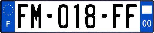 FM-018-FF