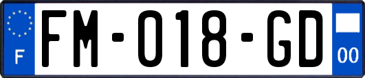 FM-018-GD