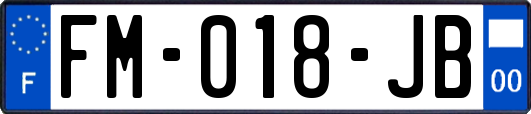 FM-018-JB