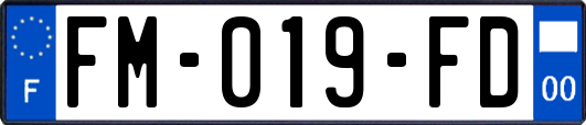FM-019-FD