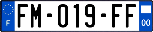 FM-019-FF
