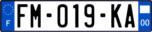 FM-019-KA