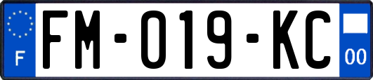 FM-019-KC
