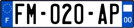 FM-020-AP