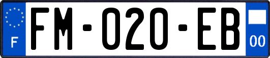 FM-020-EB