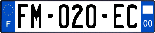 FM-020-EC