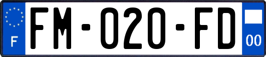 FM-020-FD
