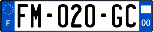FM-020-GC