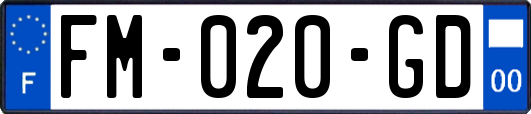 FM-020-GD