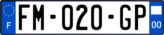FM-020-GP